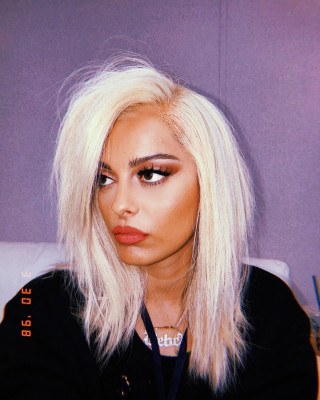 Bebe Rexha - Instagram March 2018