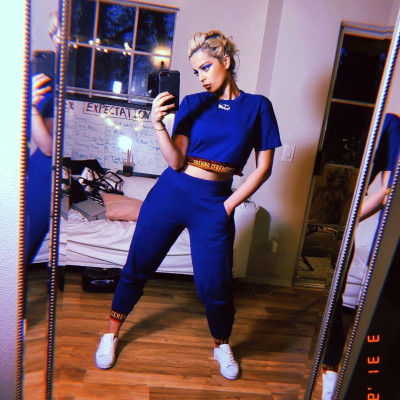 Bebe Rexha - Instagram March 2018