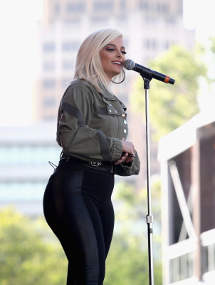 Bebe Rexha - March Madness Music Festival 03/31/2018