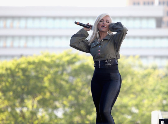Bebe Rexha - March Madness Music Festival 03/31/2018