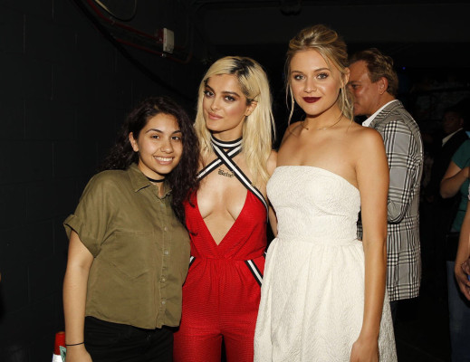 Bebe Rexha - Teen Choice Awards 2016