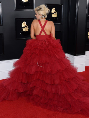Bebe Rexha – 61st Annual Grammy Awards