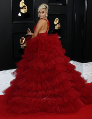 Bebe Rexha – 61st Annual Grammy Awards