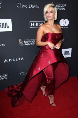 Bebe Rexha – Clive Davis’ 2019 Pre-Grammy Gala