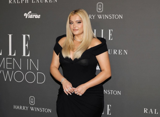 Bebe Rexha – ELLE’s 2023 Women in Hollywood Celebration in Los Angeles