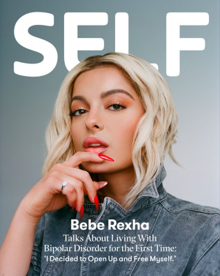 BEBE REXHA for Self Magazine, March 2020