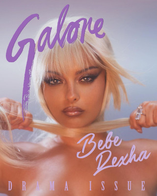 Bebe Rexha – for Galore Magazine 2024