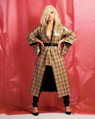 Bebe Rexha – Fault Magazine Issue #29