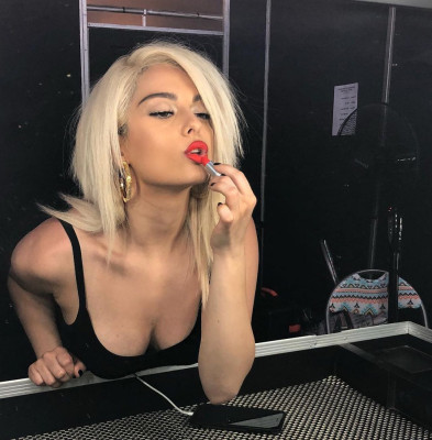 Bebe Rexha – Social Media Pics