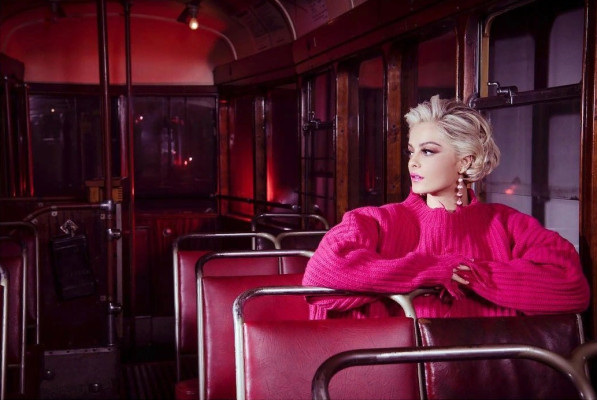 Bebe Rexha - Cosmopolitan Finland January 2019