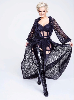 Bebe Rexha - Cosmopolitan Finland January 2019