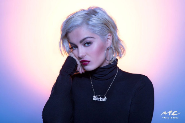 Bebe Rexha - Music Choice 2017