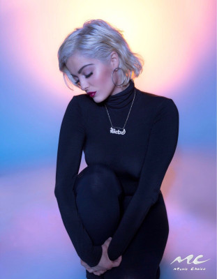 Bebe Rexha - Music Choice 2017