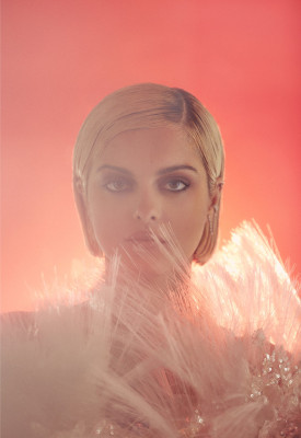 Bebe Rexha - Nylon Magazine April 2019