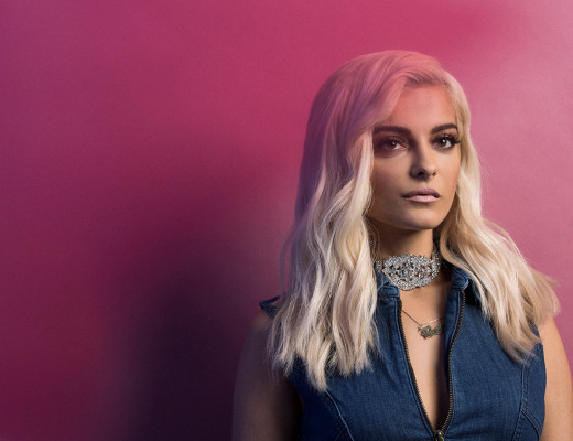 Bebe Rexha - Ramona Rosales Photoshoot for Billboard 2016