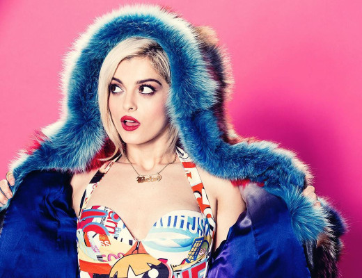 Bebe Rexha - Ramona Rosales Photoshoot by Entertainment Weekly (2016)