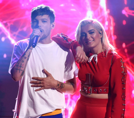 Bebe Rexha at Teen Choice Awards 08/13/2017