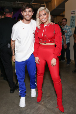 Bebe Rexha at Teen Choice Awards 08/13/2017