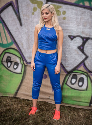 Bebe Rexha - V Festival 