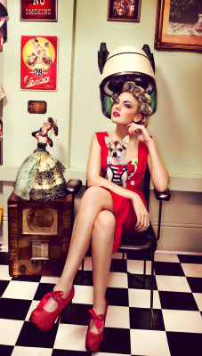 Becca Dudley for Joy Magazine