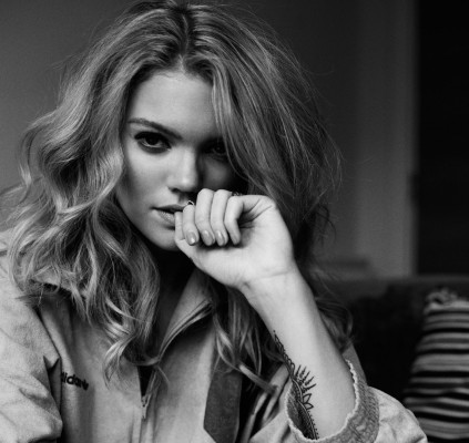 Becca Dudley for Notion Magazine