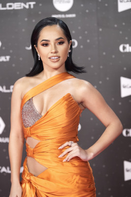 Becky G - LOS40 Music Awards in Madrid 11/08/2019