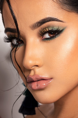 Becky G by Brendan Forbes for ColourPop Cosmetics (2019)