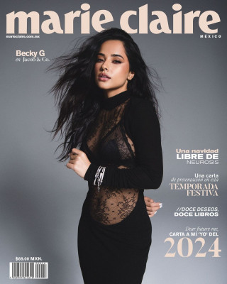 Becky G for MARIE CLAIRE, Desember 2023