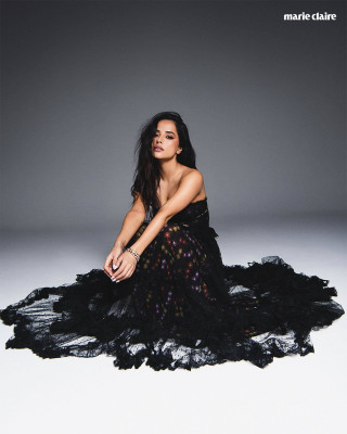 Becky G for MARIE CLAIRE, Desember 2023