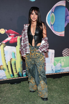 Becky G – Nylon House at the Coachella Valley Music Festival in Indio