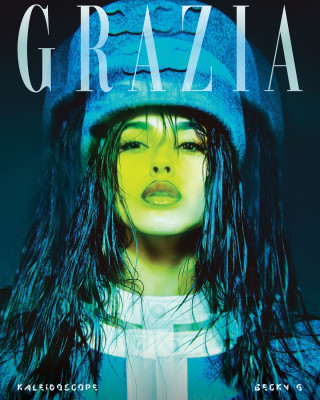 Becky G – Grazia Magazine September 2024