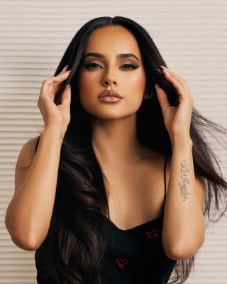 Becky G – Hatc Magazine, December 2023