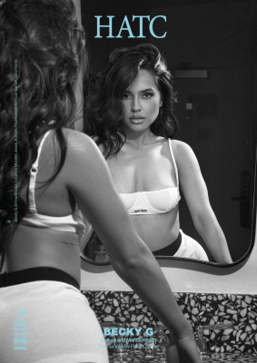 Becky G – Hatc Magazine, December 2023