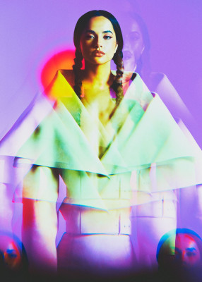 Becky G – Grazia Magazine September 2024