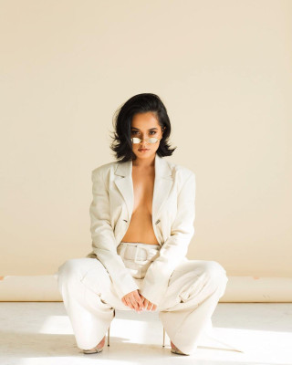 Becky G – Paper Magazine January 2019 Photos