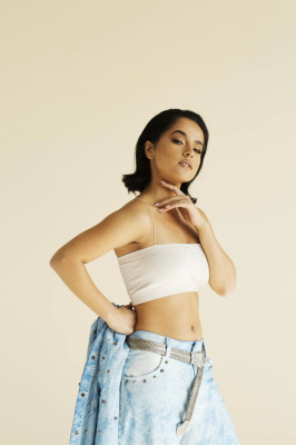 Becky G – Paper Magazine January 2019 Photos
