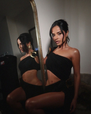 Becky G – at Fashion Trust U.S. Awards 2025 in Los Angeles