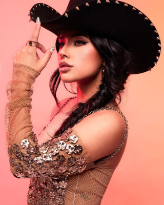 Becky G-Beauty Junkies 2022