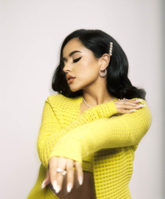 Becky G-tmrw Magazine November 2021