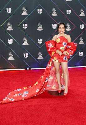 Becky G-22nd Annual Latin Grammy Awards in Las Vegas