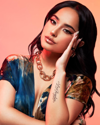 Becky G-Beauty Junkies 2022