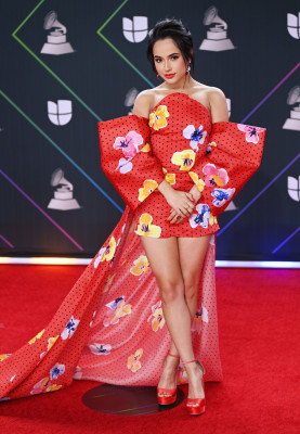 Becky G-22nd Annual Latin Grammy Awards in Las Vegas