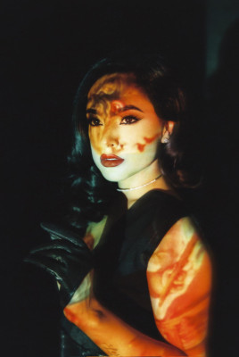 Becky G-tmrw Magazine November 2021