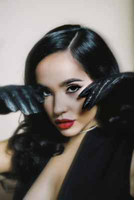 Becky G-tmrw Magazine November 2021
