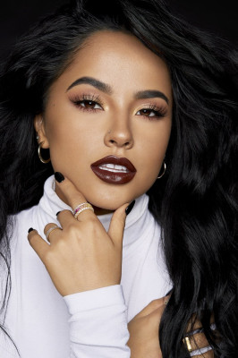 Becky G - Salvaje Campaign by ColourPop Cosmetics (2018)