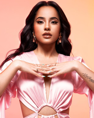 Becky G-Beauty Junkies 2022