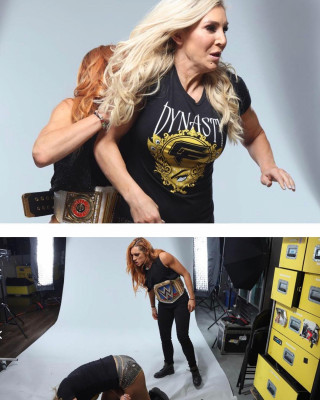 photo 7 in Becky Lynch gallery [id1128529] 2018-12-29 00:00:00