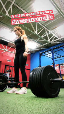 photo 9 in Becky Lynch gallery [id1128511] 2018-12-29 00:00:00