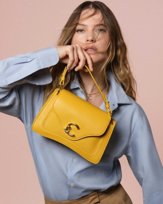 Behati Prinsloo for Coccinelle