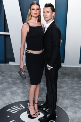 Behati Prinsloo - Vanity Fair Oscar Party, Los Angeles // February 9, 2020